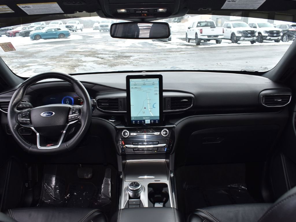 Used 2022 Ford Explorer ST SUV