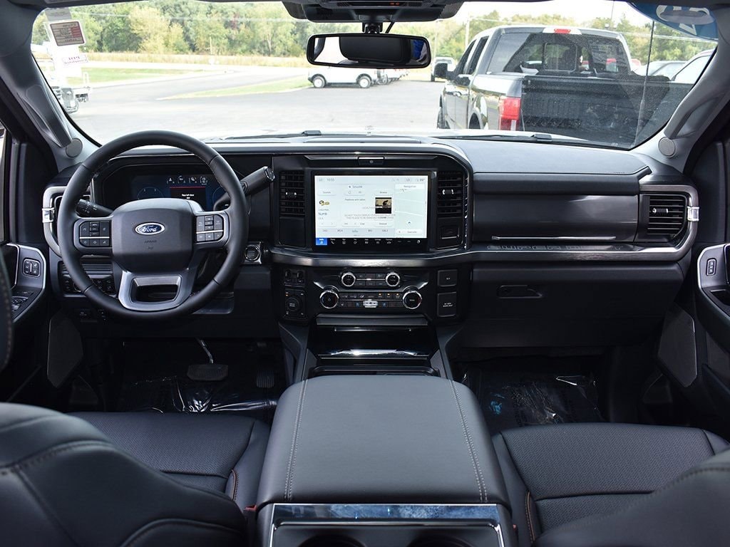 New 2026 Ford F-250 Truck Crew Cab