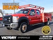  Ford F-550 Chassis