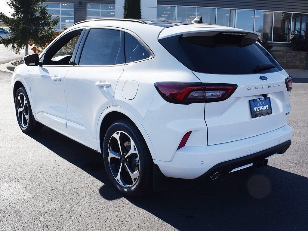 New 2026 Ford Escape ST-Line Elite SUV