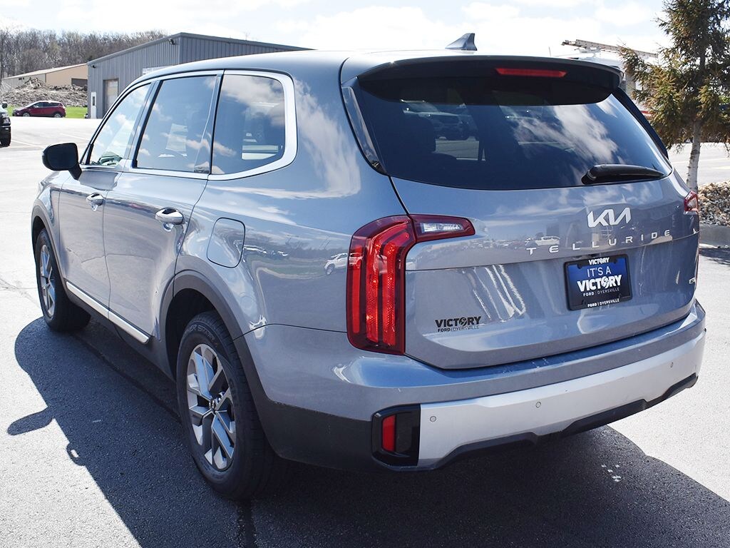 Certified 2023 Kia Telluride LX SUV