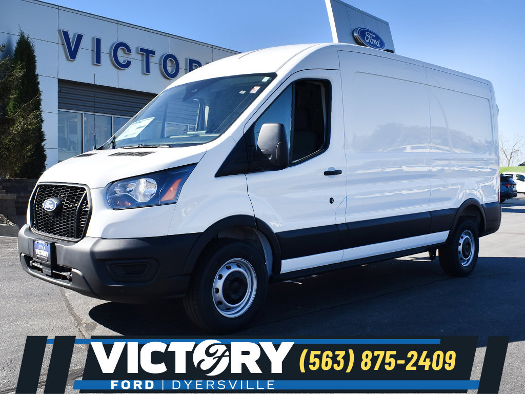 2027 Ford Transit Van