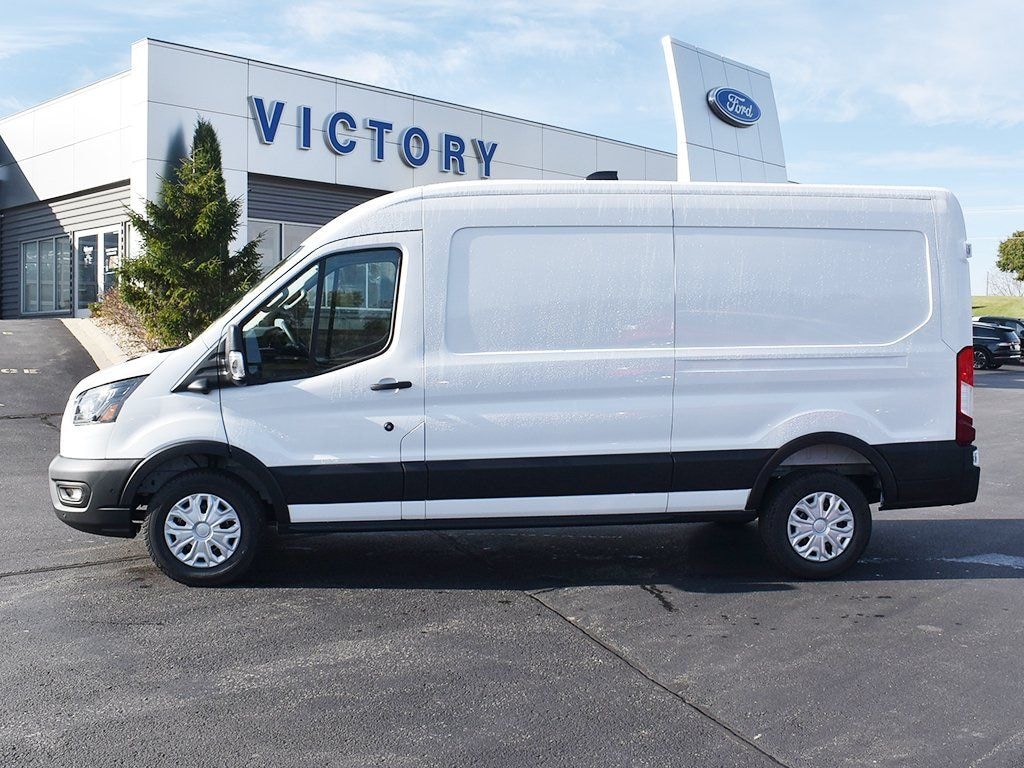 New 2026 Ford Transit-250 Cargo Base Van Medium Roof Van