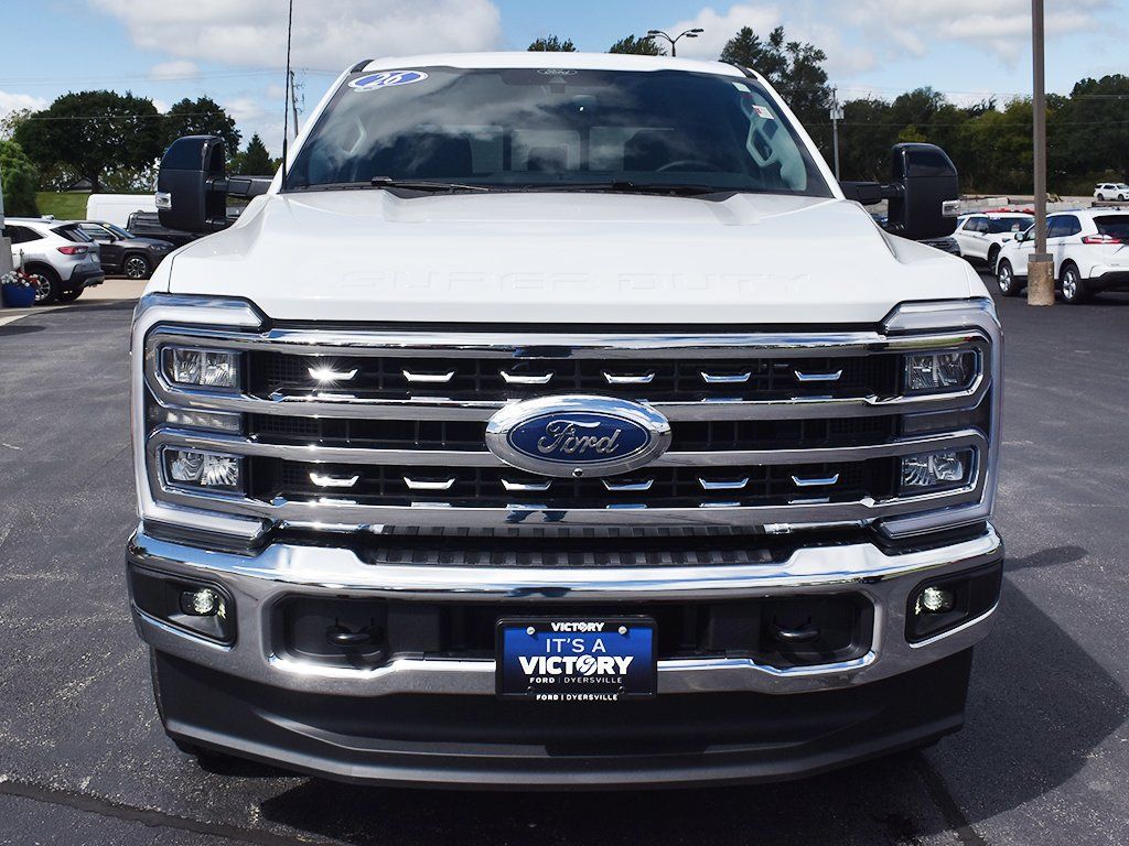 2026 Ford F-350 Super Duty Lariat - Photo 31