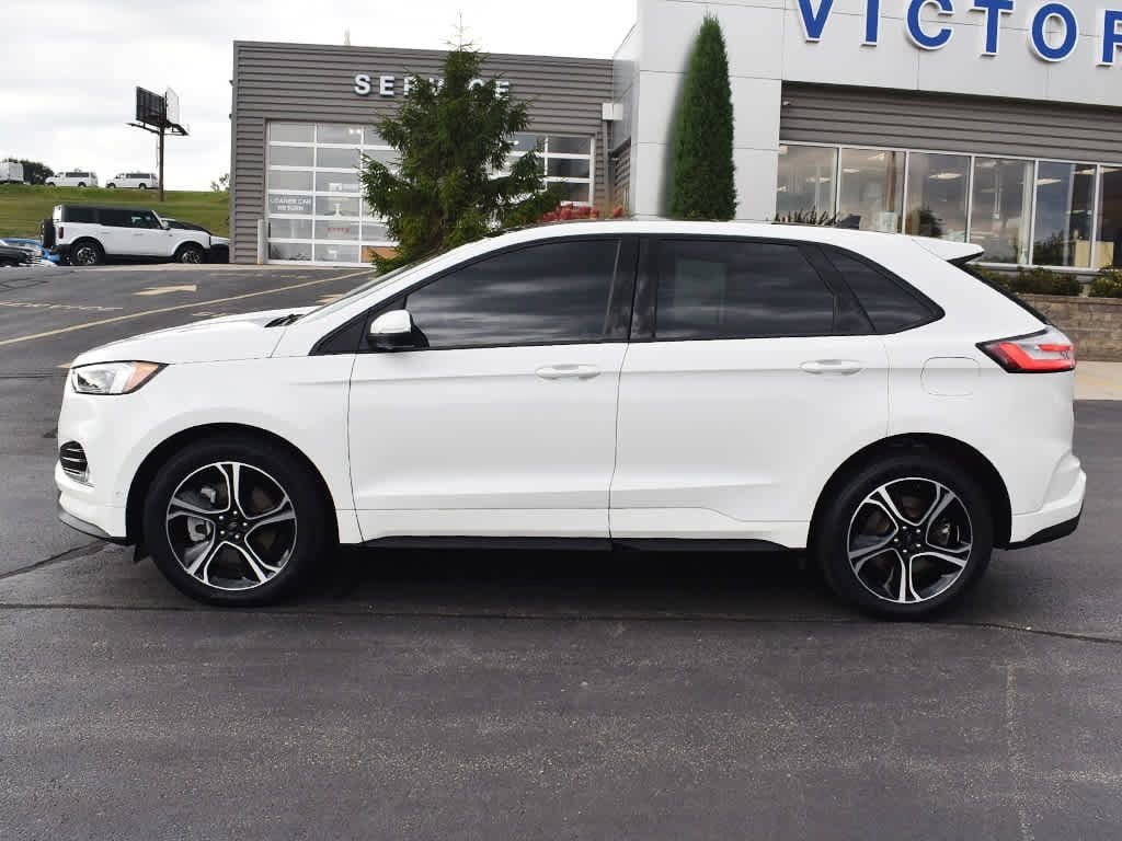 Used 2022 Ford Edge ST SUV