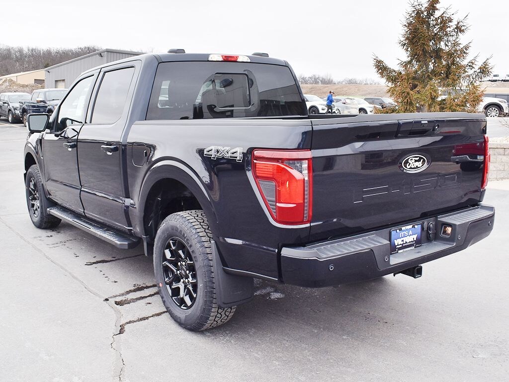 New 2026 Ford F-150 XLT Truck