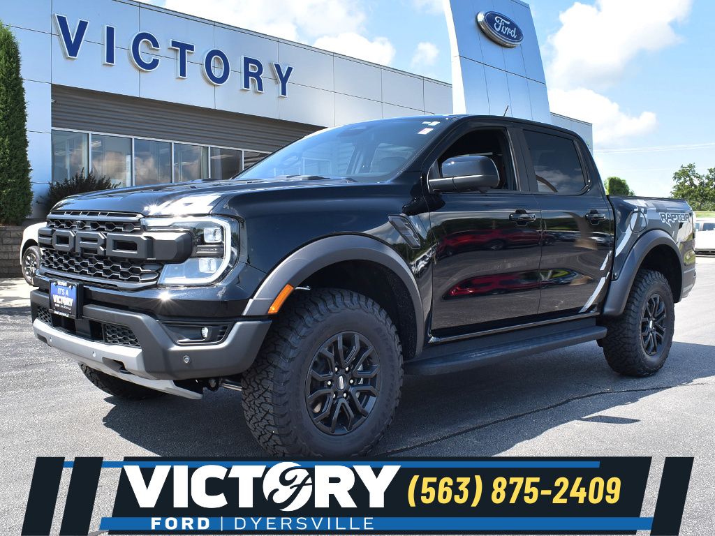 2026 Ford Ranger Truck 