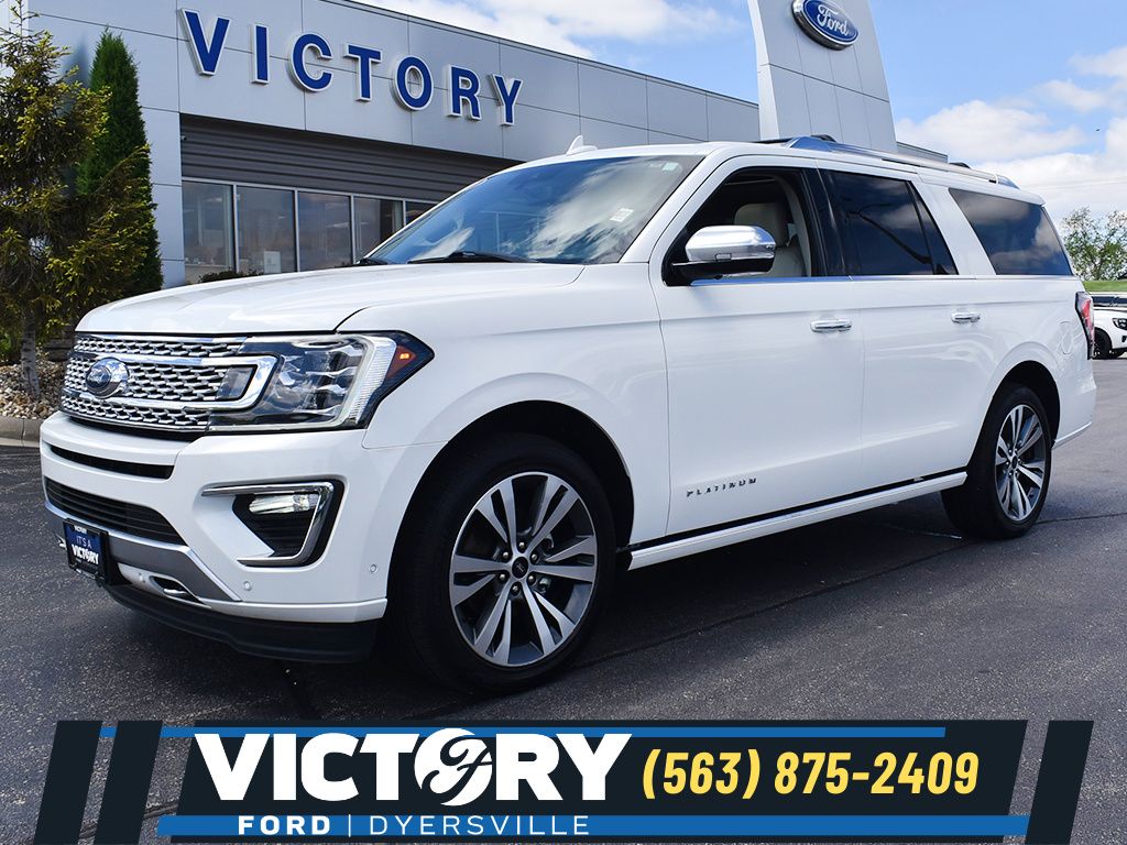2020 Ford Expedition Platinum MAX 4x4's photo