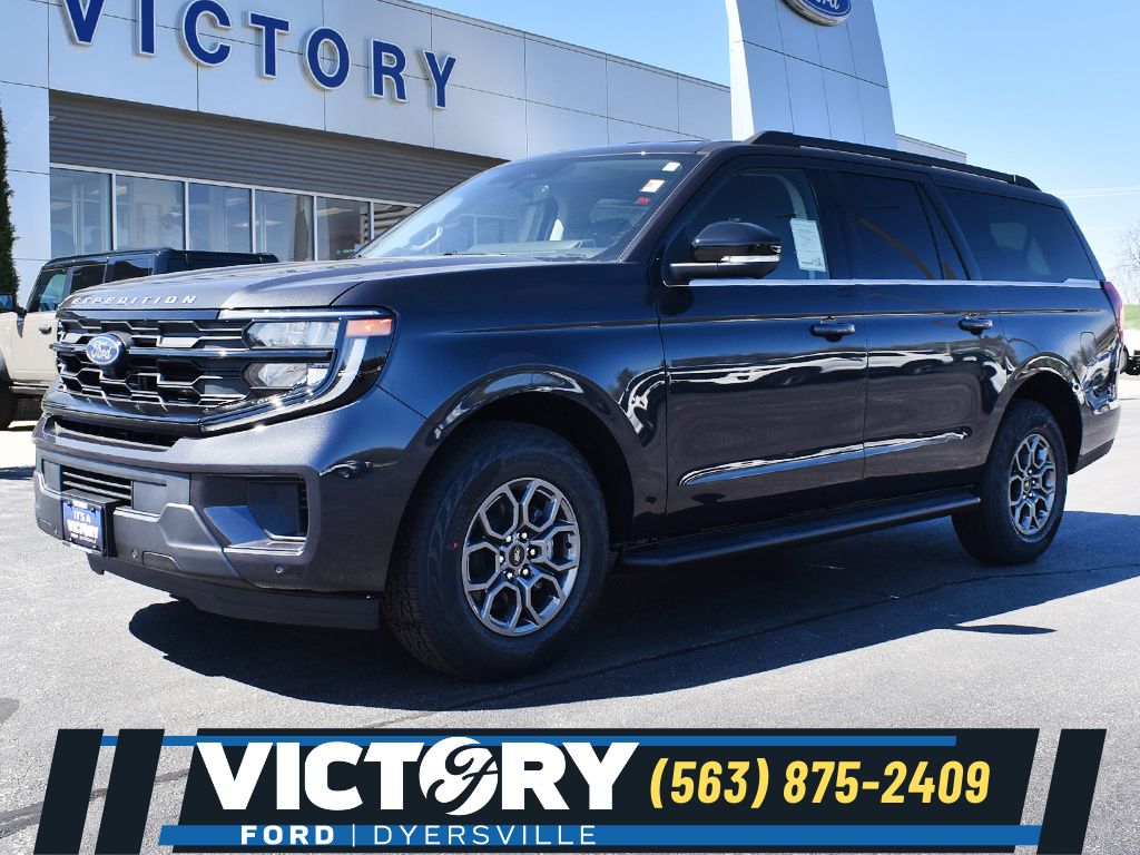2026 Ford Expedition Max SUV 