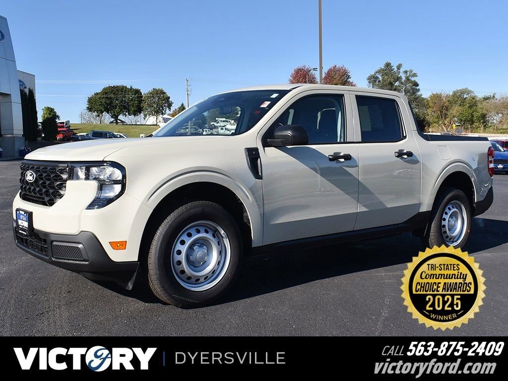 2025 Ford Maverick Truck SuperCrew 