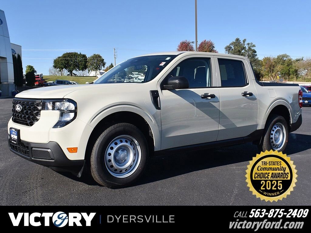 New 2025 Ford Maverick XL Truck SuperCrew