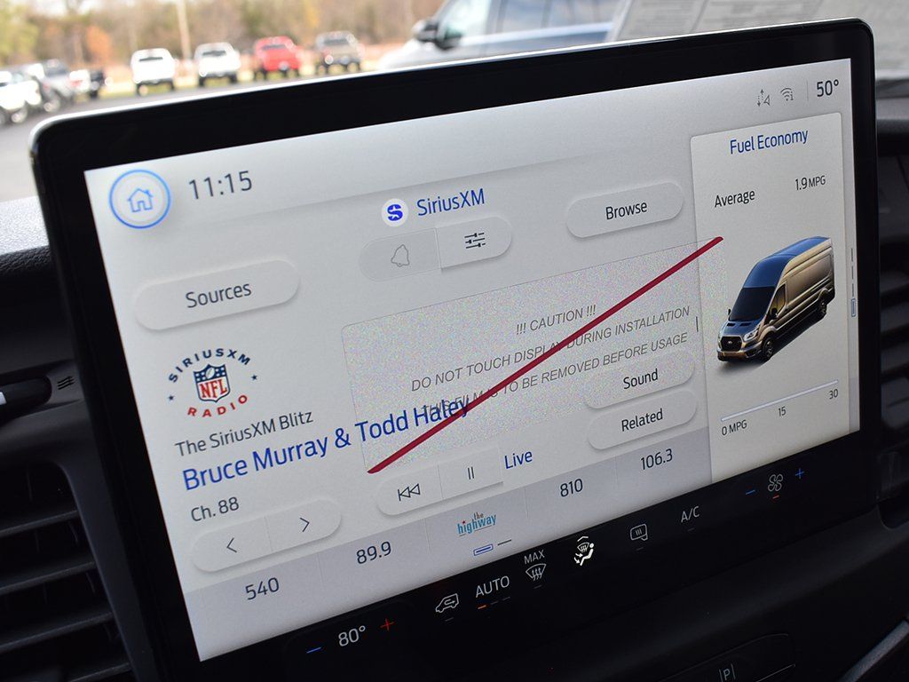 2026 Ford Transit Van Base - Photo 21