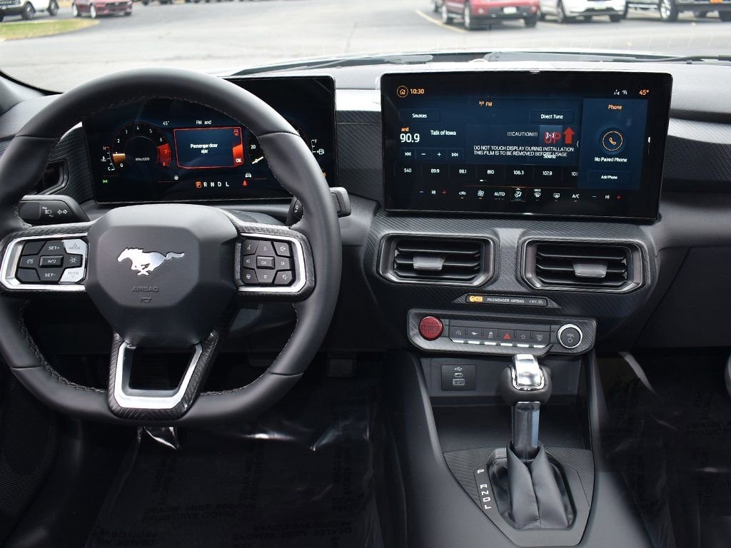 New 2026 Ford Mustang Coupe