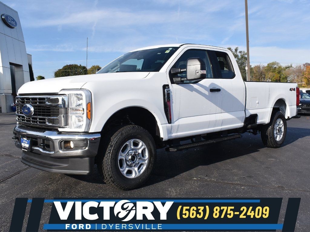 New 2026 Ford F-250SD XLT Truck