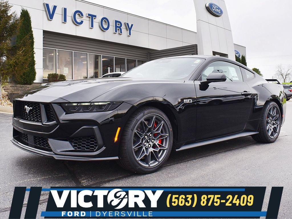 2026 Ford Mustang GT Premium Fastback's photo
