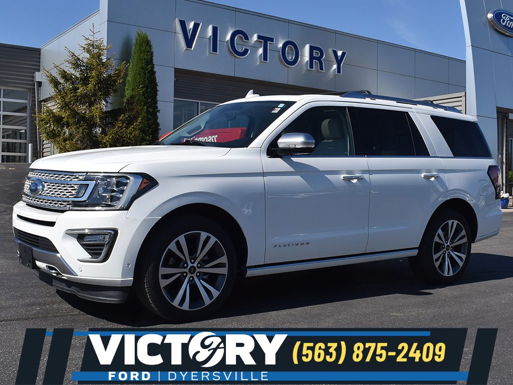 2020 Ford Expedition Platinum 4x4's photo