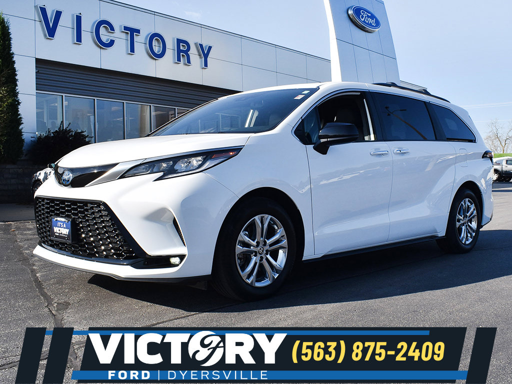 2023 Toyota Sienna