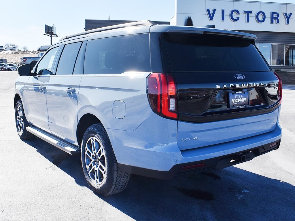 New 2026 Ford Expedition Max Active SUV