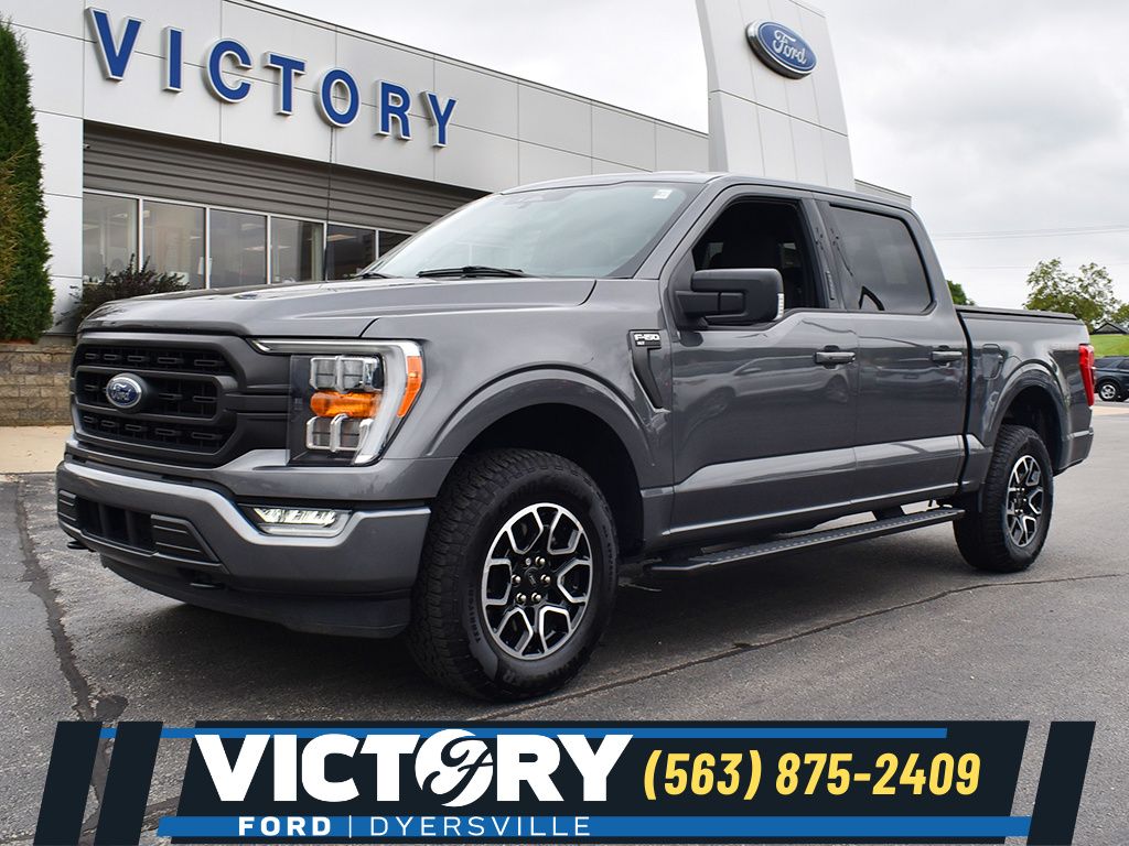 2023 Ford F-150