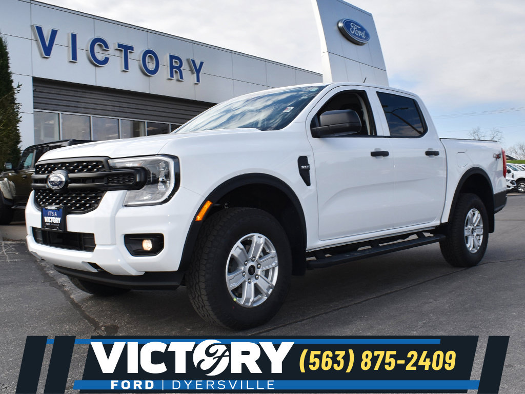 2026 Ford Ranger XL Truck