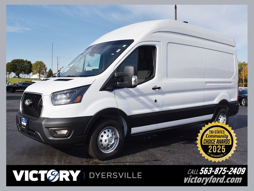 2026 Ford Transit Van Base's photo