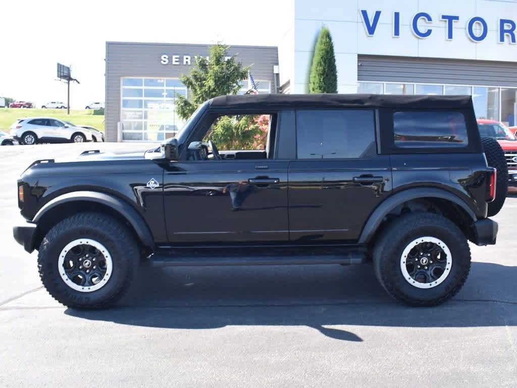 Used 2022 Ford Bronco SUV