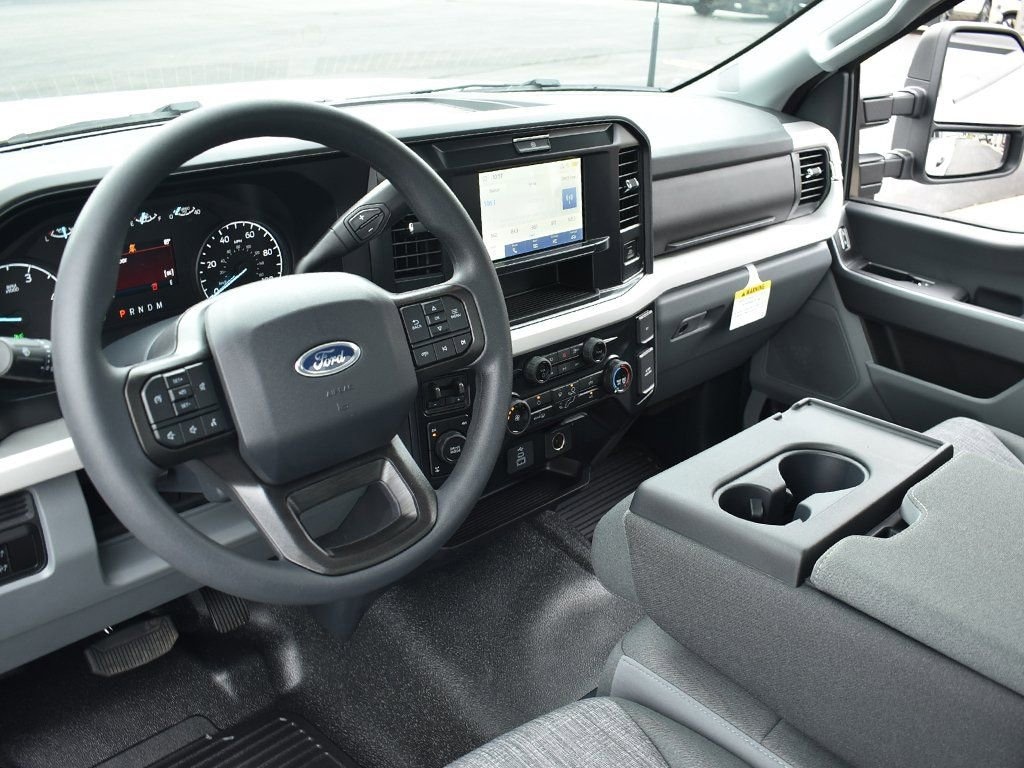 New 2025 Ford F-250 Truck Regular Cab