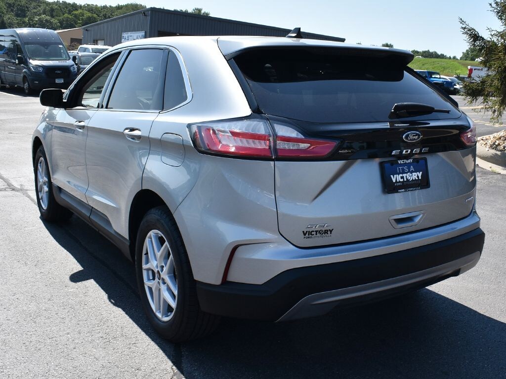 Certified 2024 Ford Edge SEL SUV