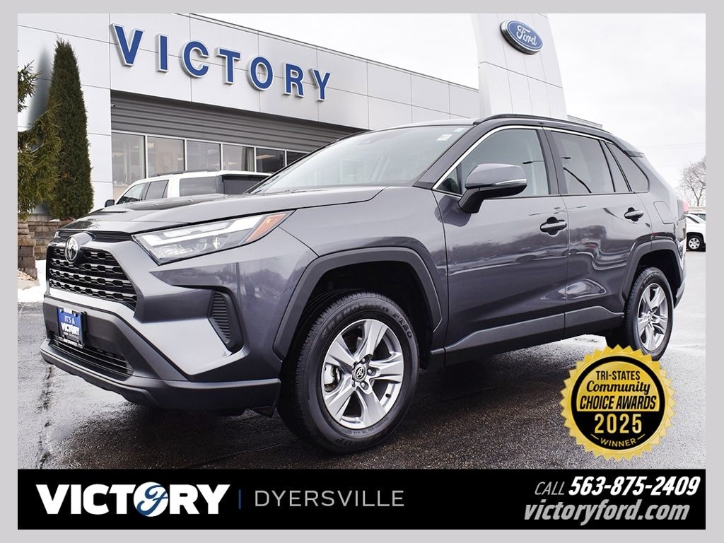 Used 2024 Toyota RAV4 XLE SUV