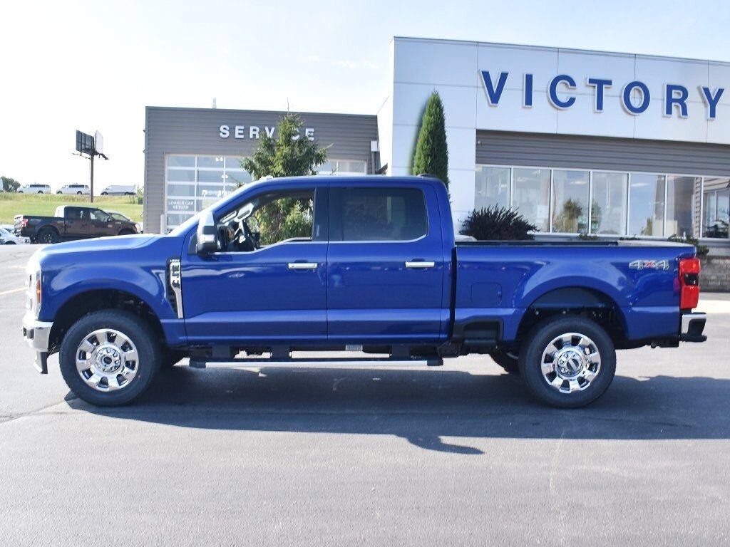 New 2026 Ford F-250 Truck Crew Cab