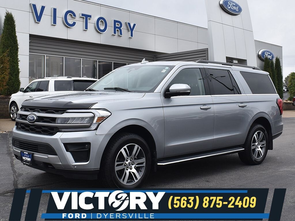 Used 2023 Ford Expedition Max XLT SUV