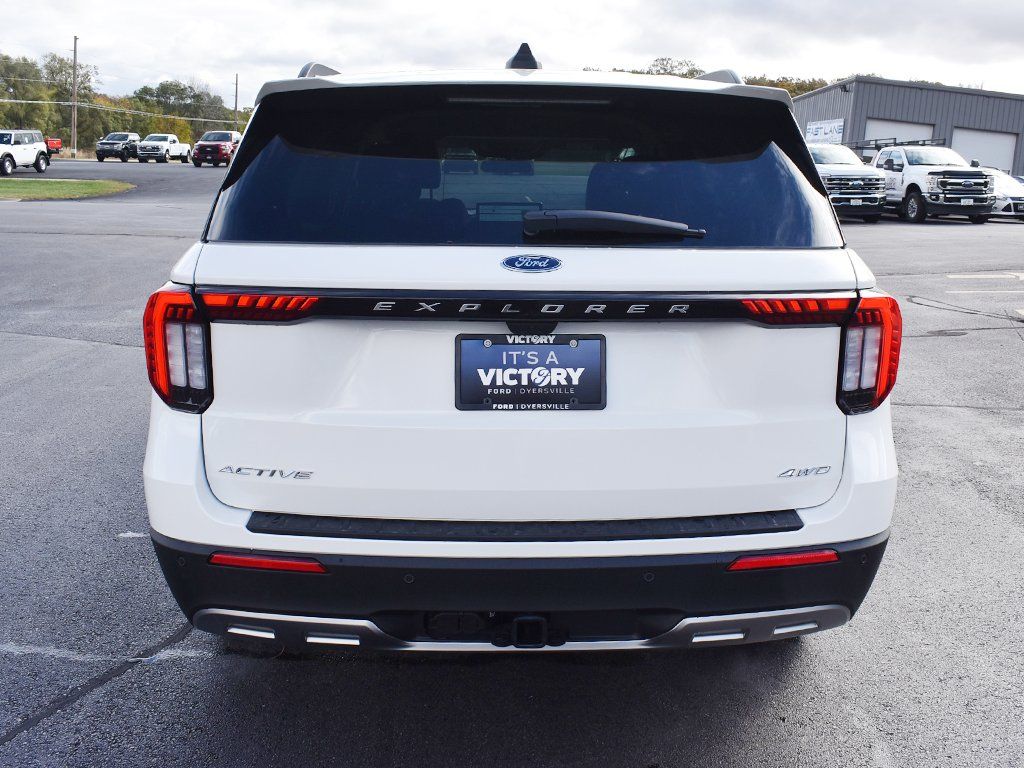 2026 Ford Explorer Active - Photo 25