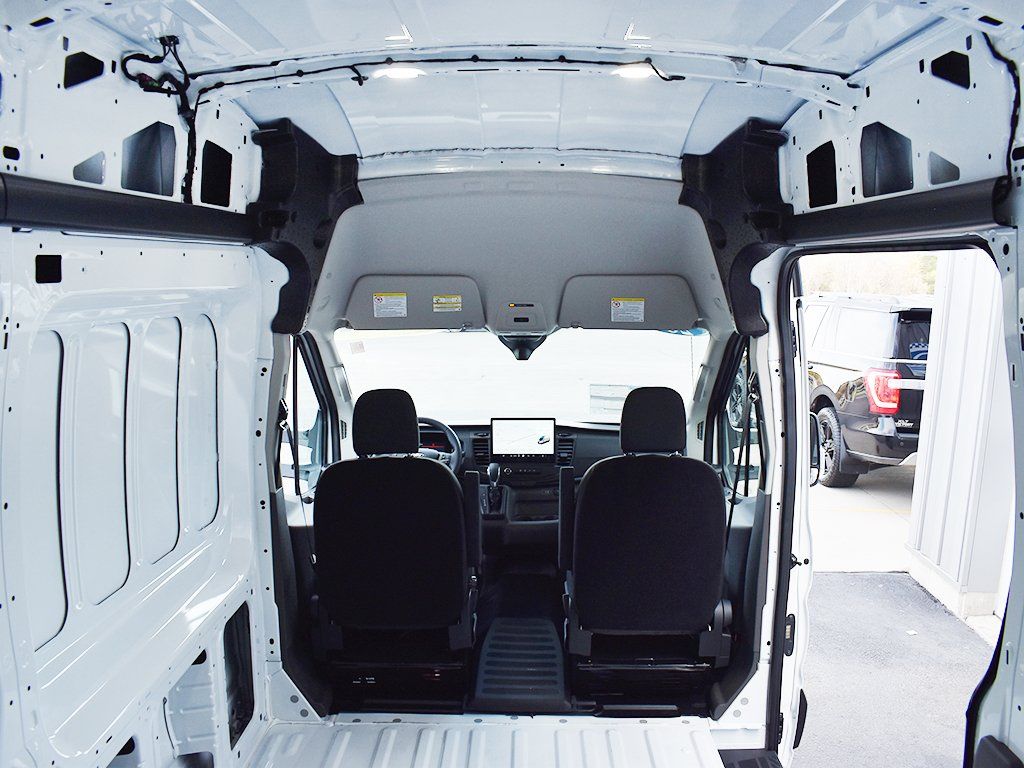 2026 Ford Transit Van Base - Photo 8