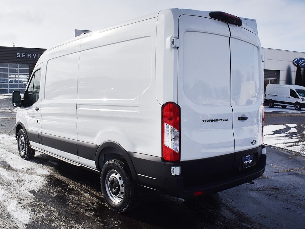 New 2026 Ford Transit-250 Base Cargo Van