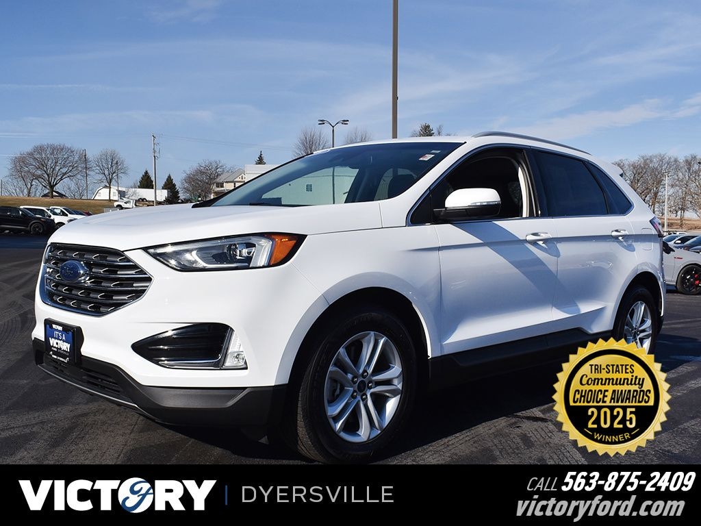 Used 2020 Ford Edge SUV
