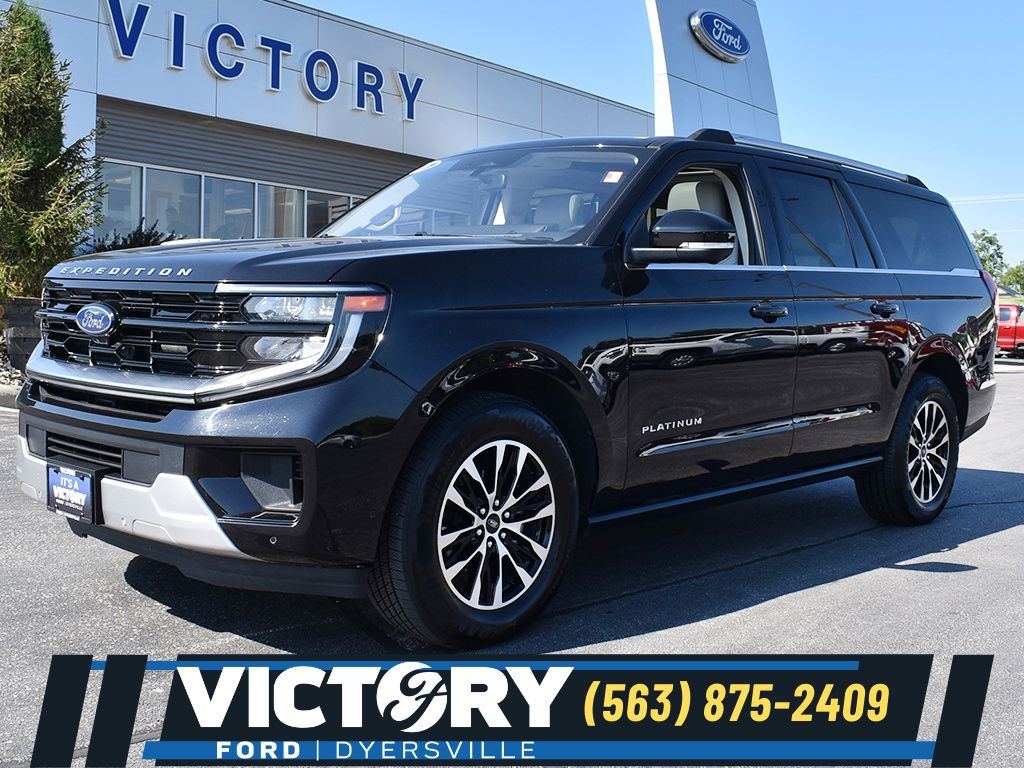 2025 Ford Expedition Max