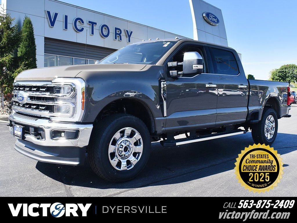 2026 Ford F-250 Truck Crew Cab 