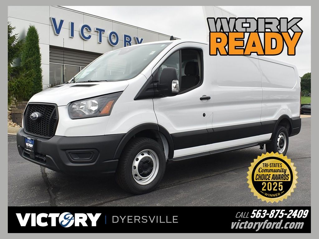 2025 Ford Transit Van Base's photo