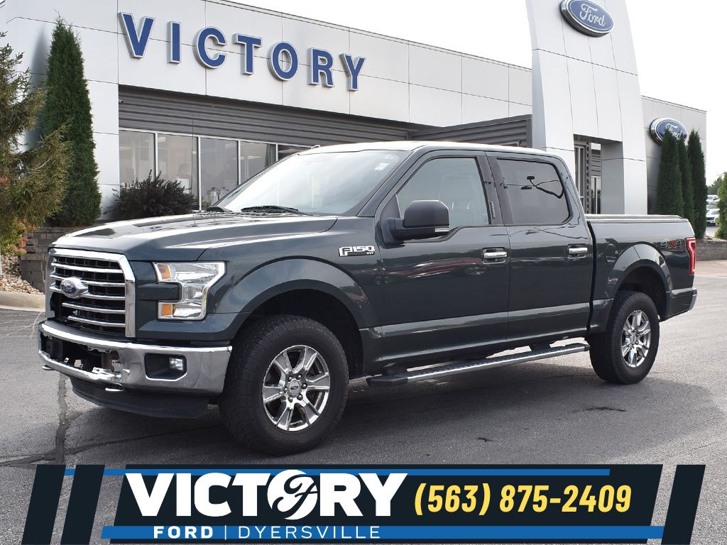 2015 Ford F-150