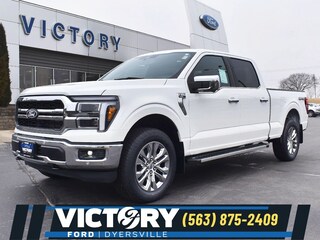 2026 Ford F-150 Lariat Truck