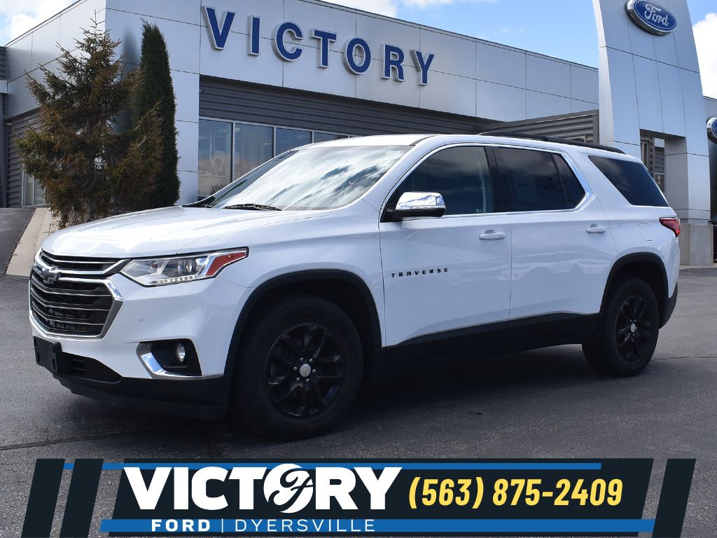 2019 Chevrolet Traverse 1LT