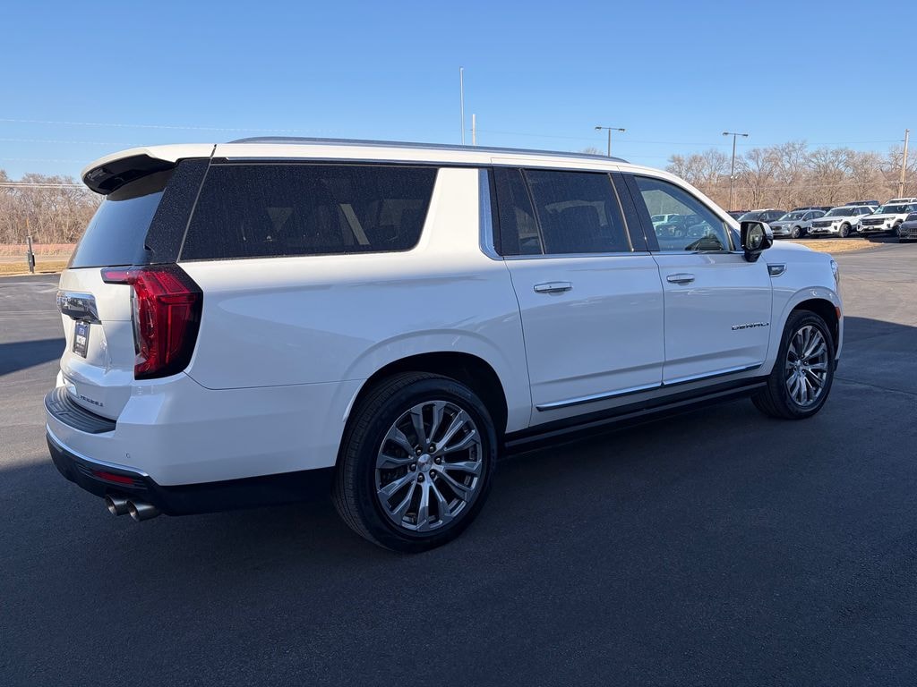 Used 2021 GMC Yukon XL Denali SUV