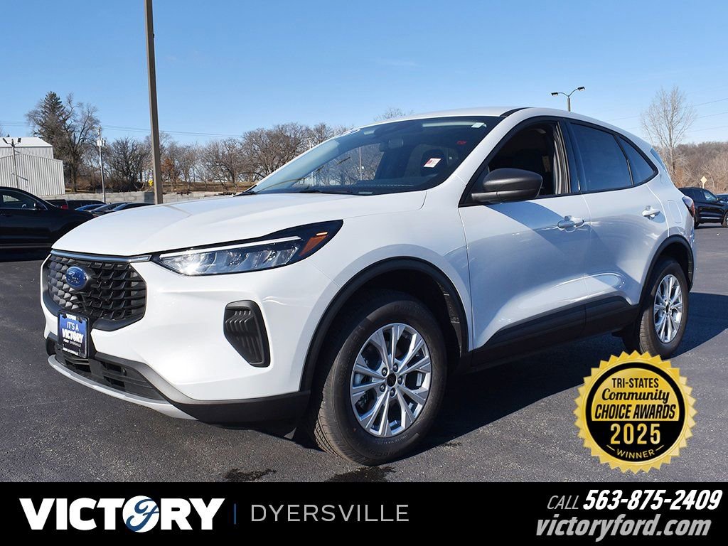 2026 Ford Escape SUV 