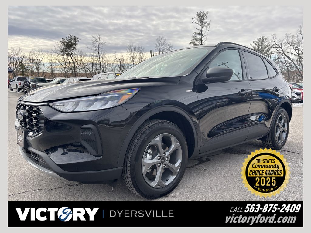2026 Ford Escape ST-Line's photo