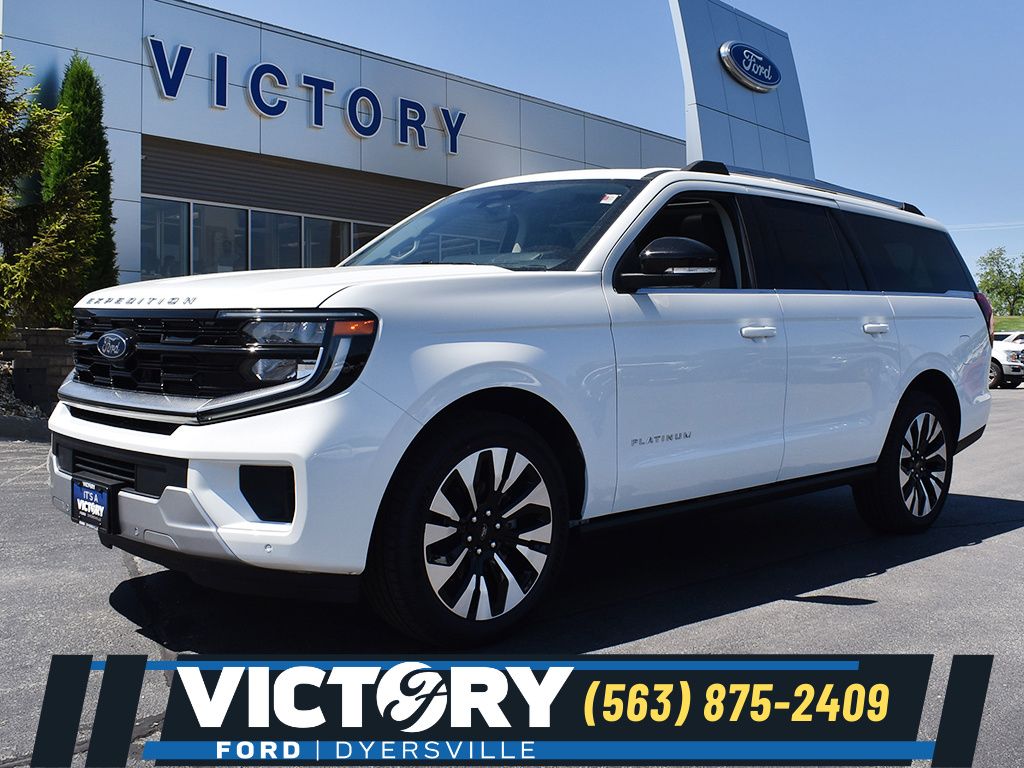 2026 Ford Expedition Platinum MAX 4x4's photo