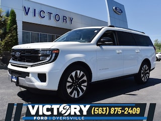 2026 Ford Expedition Max Platinum SUV
