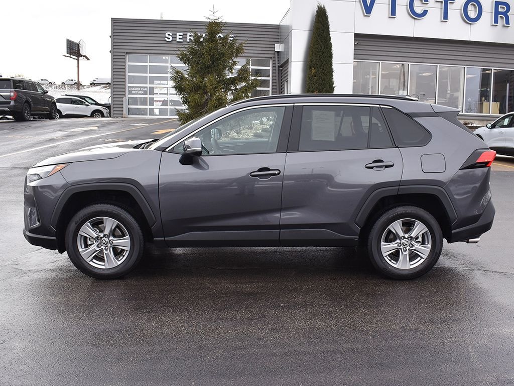 Used 2024 Toyota RAV4 XLE SUV