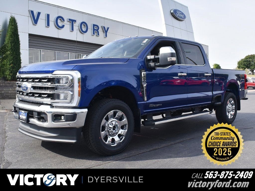 New 2026 Ford F-250 Truck Crew Cab