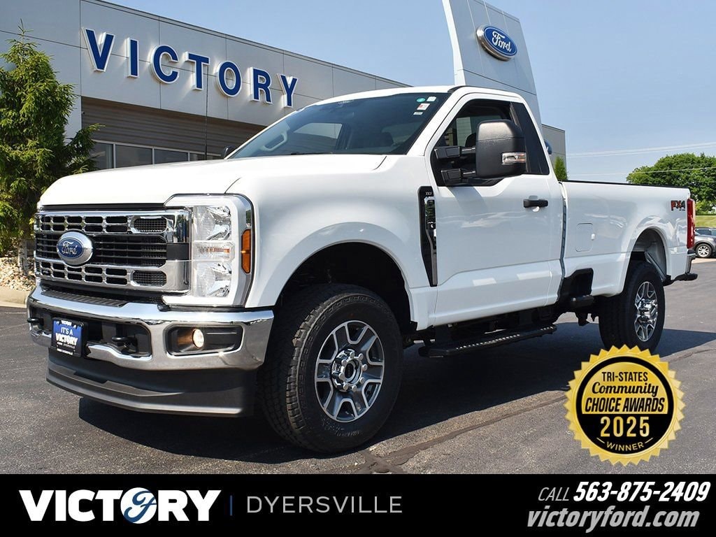 New 2025 Ford F-350 Truck Regular Cab