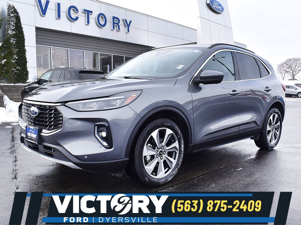 2023 Ford Escape SUV 